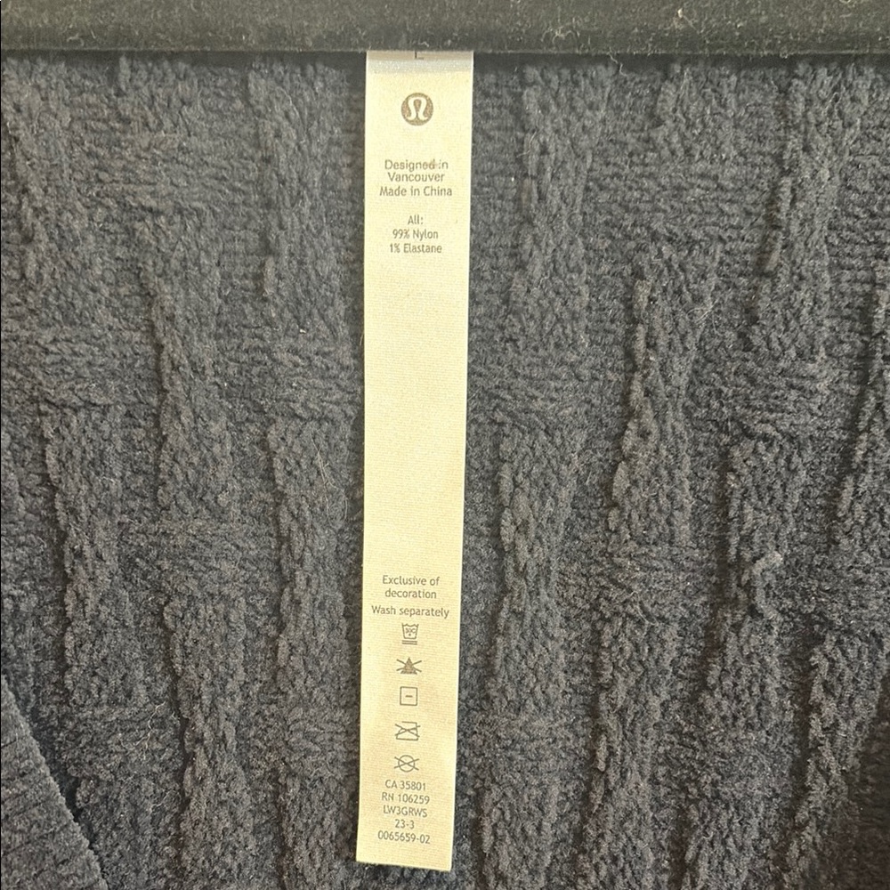 Lululemon Sweater Vest - Picture 2 of 4